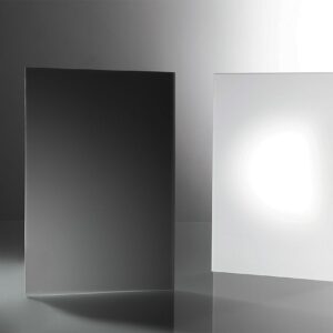 Polycarbonate Light Diffuse Opal Solid Sheet