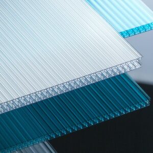 4-wall Honeycomb-structure Sheet