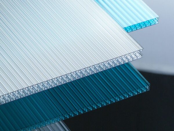 4-wall Honeycomb-structure Sheet