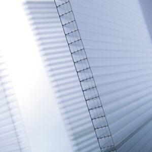 5-wall Rectangle-structure Sheet