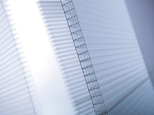 5-wall Rectangle-structure Sheet