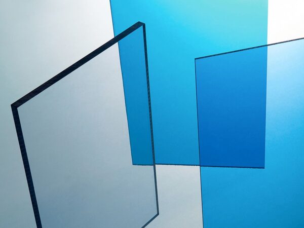 Anti-scratched Polycarbonate Sheet