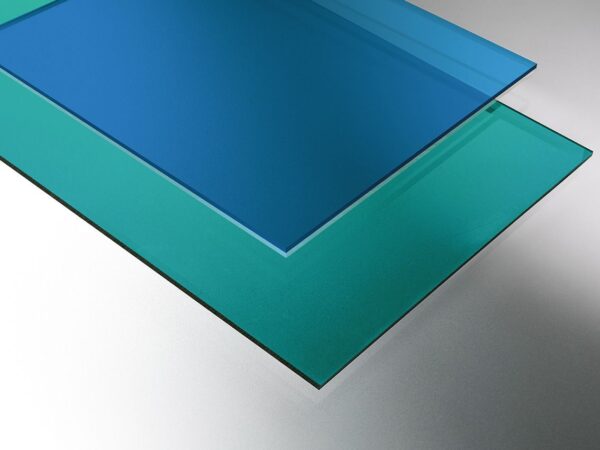 Double-Color Polycarbonate Solid Sheet UV resistance
