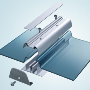 Locking Structure Solid System