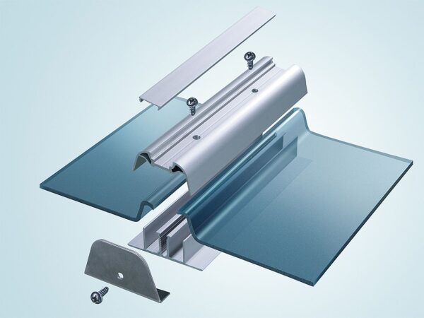 Locking Structure Solid System