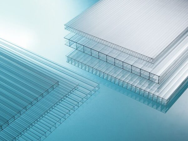 Polycarbonate Anti-fog Agricultural Hollow Sheet