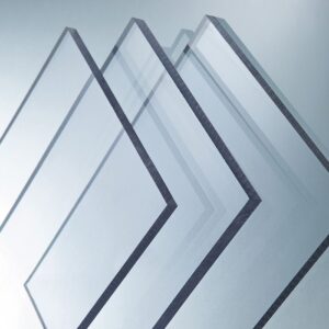 Polycarbonate Sound Insulation Sheet