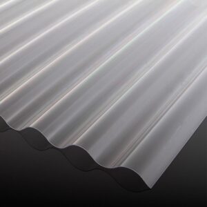 Roma Polycarbonate Corrugated Tiles