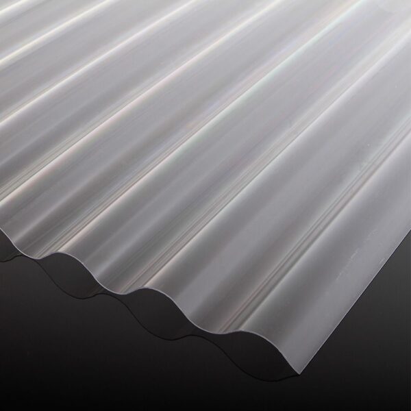 Roma Polycarbonate Corrugated Tiles