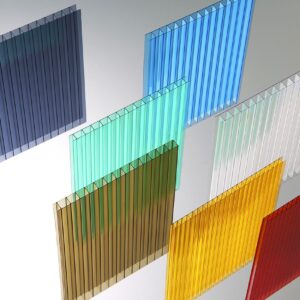 Twin-wall Sheet