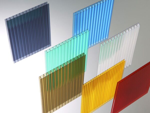 Twin-wall Sheet